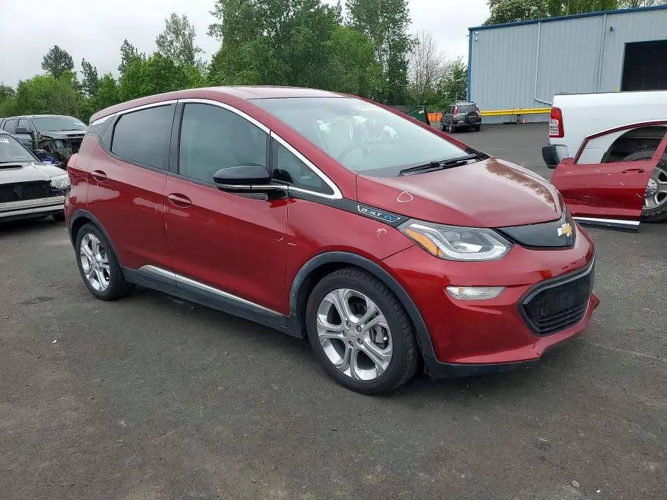 2019 CHEVROLET BOLT EV LT  