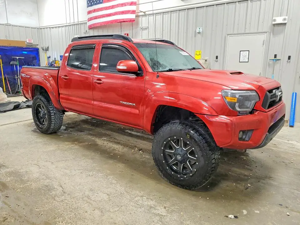 2014 TOYOTA TACOMA V6  