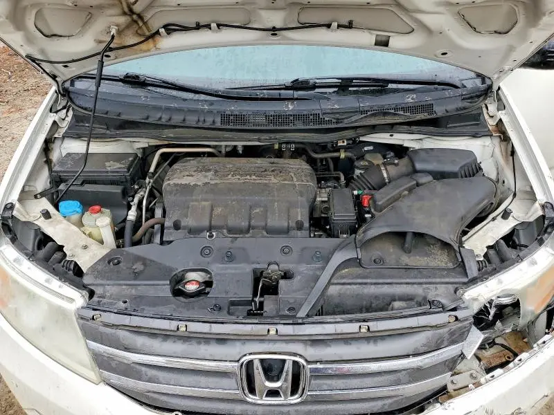 2013 HONDA ODYSSEY TOURING  