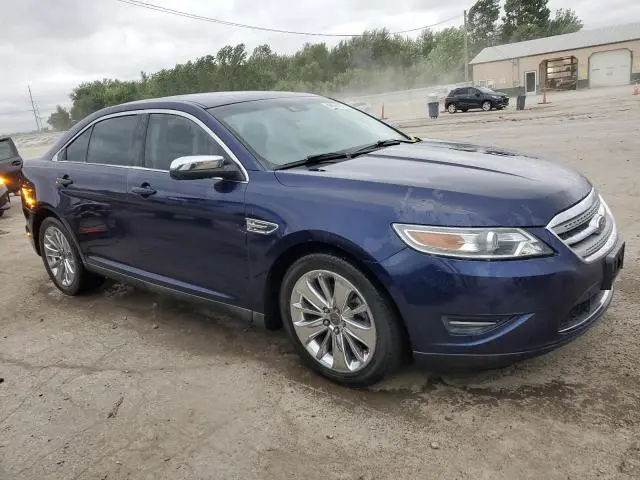 2011 FORD TAURUS LIMITED  