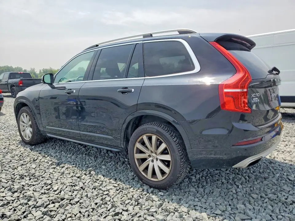 2016 VOLVO XC90 T6  
