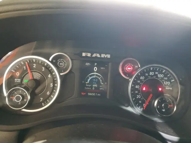 2023 RAM 3500 4WD CREW CAB ** R & D * PRI FLEET **