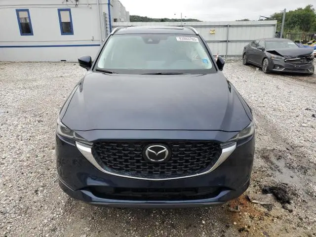 2024 MAZDA CX-5 PREMIUM  