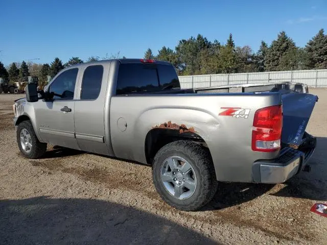 2012 GMC SIERRA K1500 SLE  