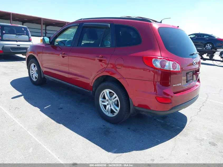 2012 HYUNDAI SANTA FE GLS V6