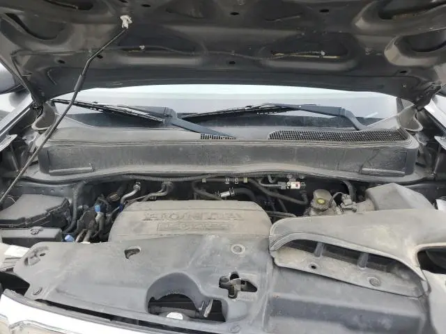 2011 HONDA PILOT EXL  
