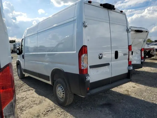 2025 RAM PROMASTER 2500 2500 HIGH  