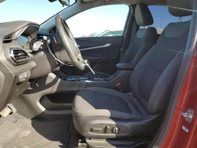 2023 CHEVROLET BOLT EUV LT  