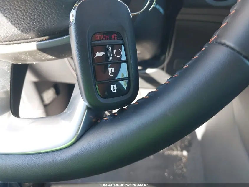 2026 HONDA CR-V HYBRID AWD SPORT-L