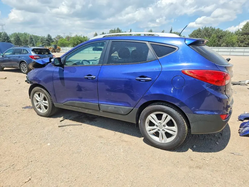 2012 HYUNDAI TUCSON GLS  