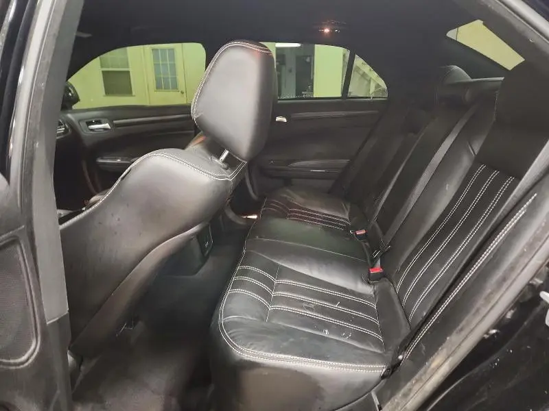 2016 CHRYSLER 300 S  