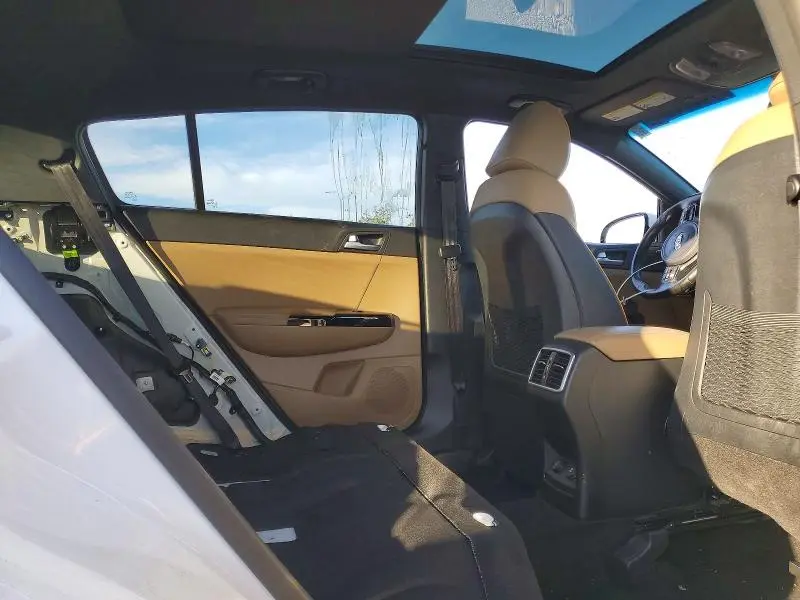 2019 KIA SPORTAGE SX  