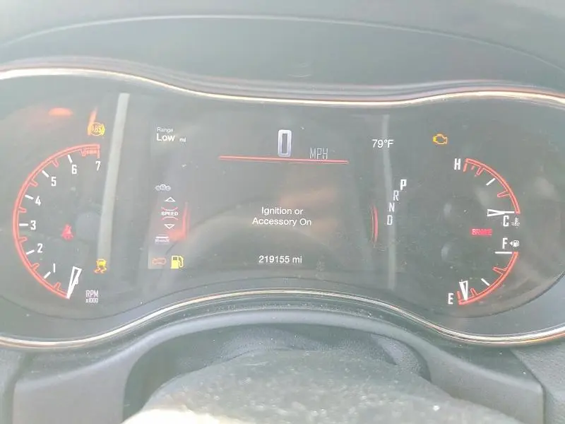 2019 DODGE DURANGO GT  