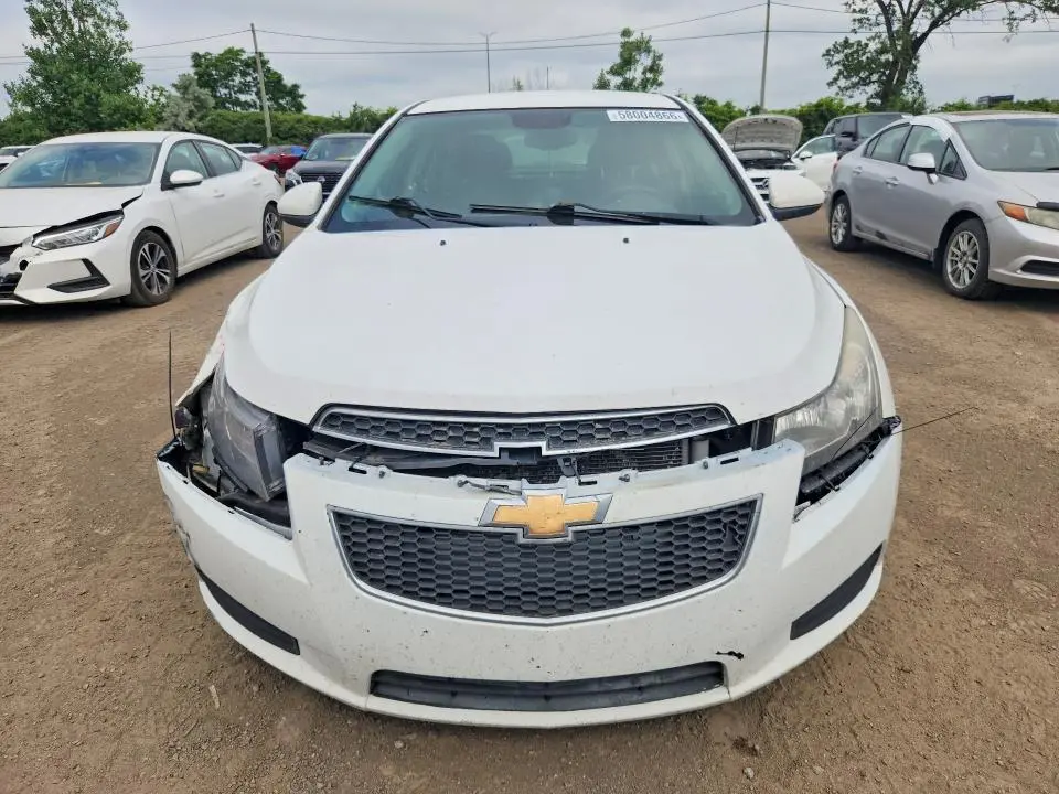2012 CHEVROLET CRUZE LT  