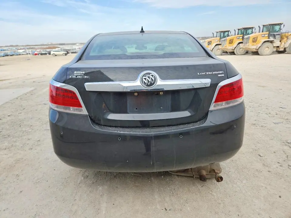 2011 BUICK LACROSSE CXL  