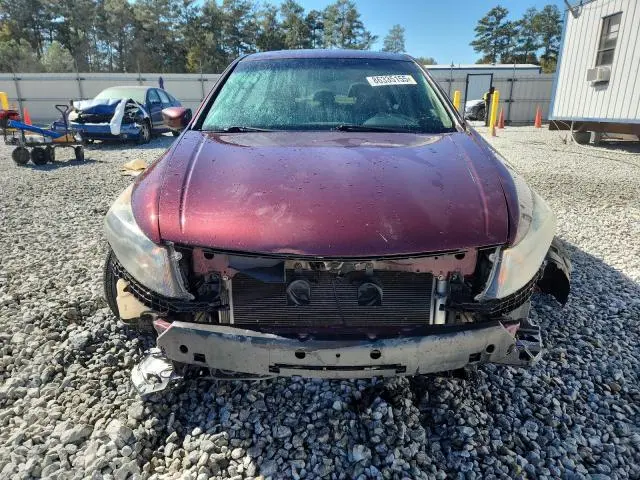 2011 HONDA ACCORD EXL  