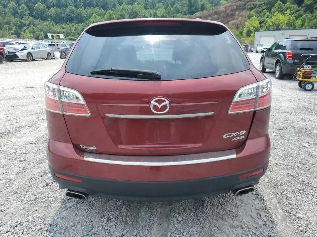 2011 MAZDA CX-9   