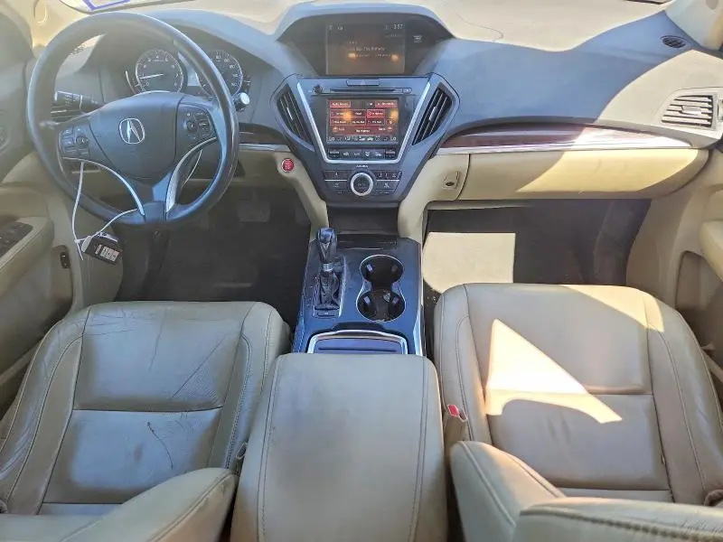 2014 ACURA MDX   