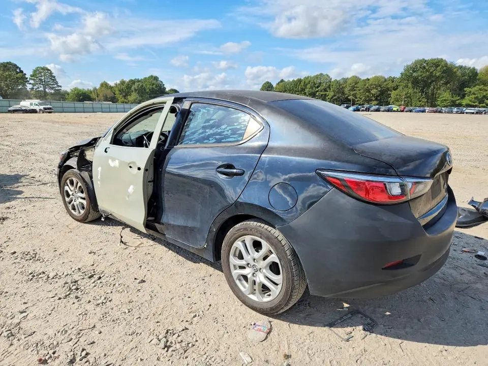 2016 SCION IA BASE  