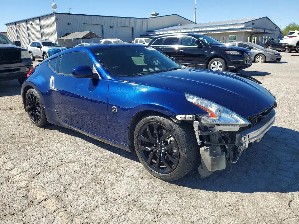 2016 NISSAN 370Z BASE  