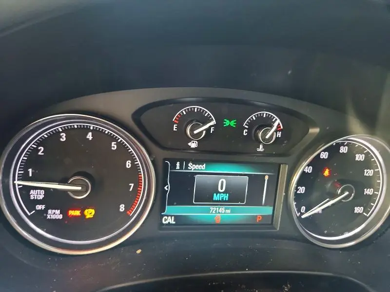 2019 BUICK ENCLAVE ESSENCE  