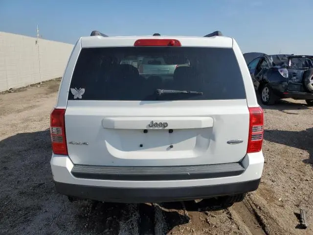 2011 JEEP PATRIOT SPORT  