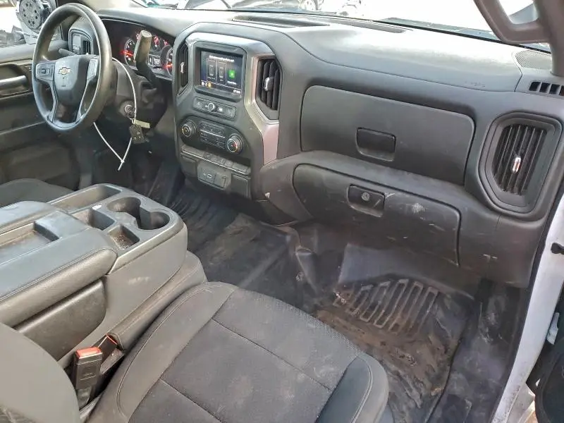 2021 CHEVROLET SILVERADO C1500  
