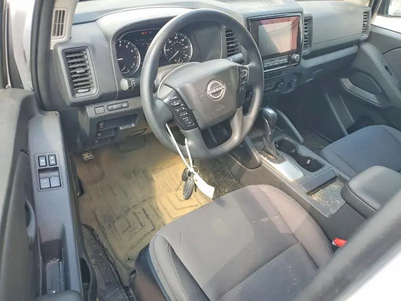 2024 NISSAN FRONTIER S  