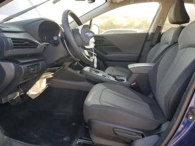 2024 SUBARU CROSSTREK PREMIUM  