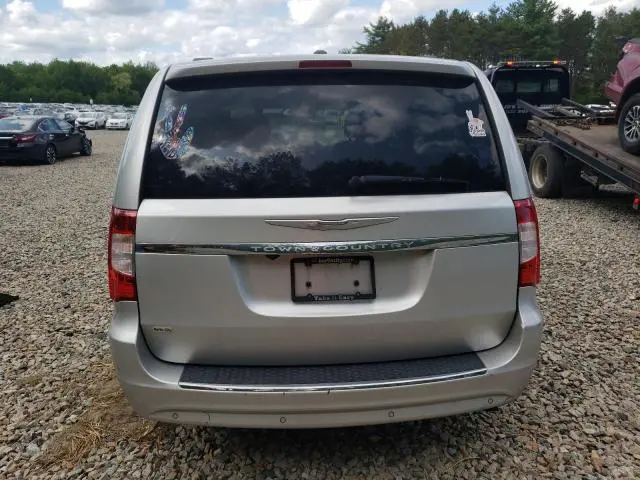 2011 CHRYSLER TOWN & COUNTRY TOURING L  
