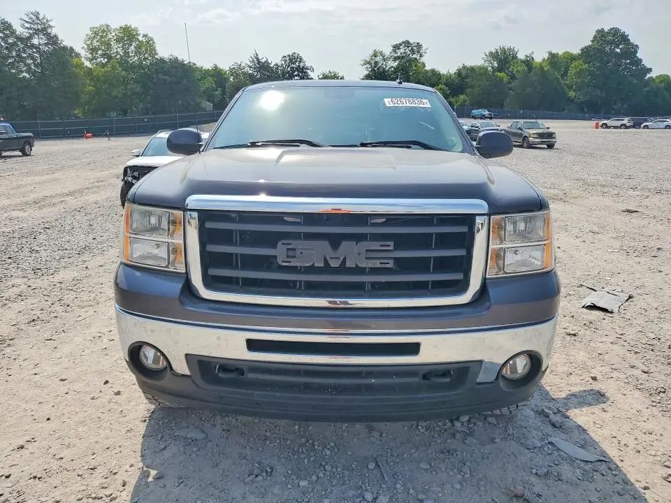 2010 GMC SIERRA K1500 SLT  