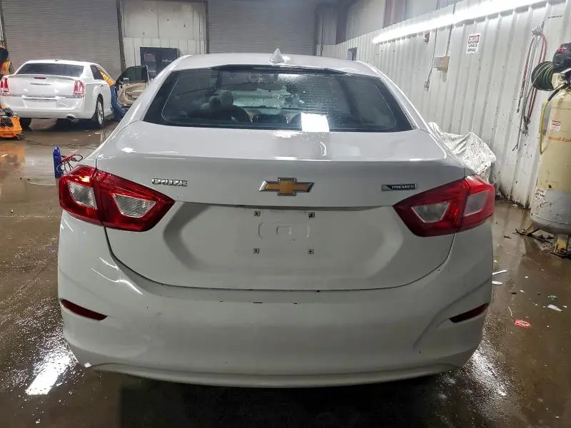 2016 CHEVROLET CRUZE PREMIER  