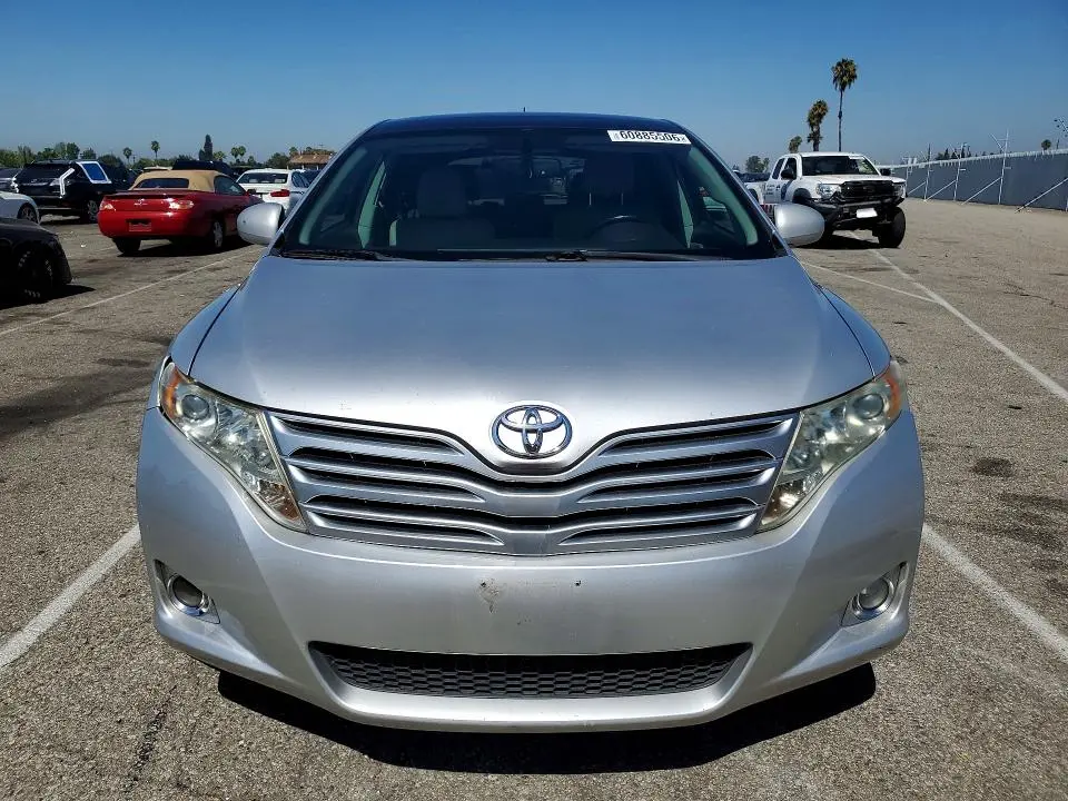 2010 TOYOTA VENZA FWD V6  