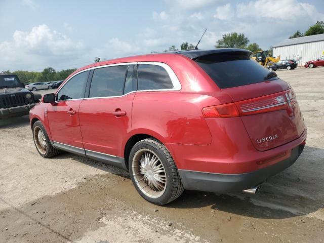 2010 LINCOLN MKT 