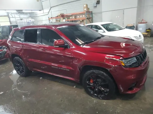 2017 JEEP GRAND CHEROKEE SRT-8  