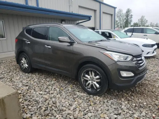 2013 HYUNDAI SANTA FE SPORT   