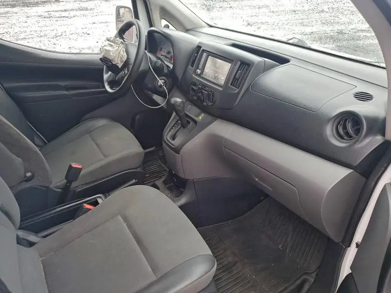 2020 NISSAN NV200 2.5S  