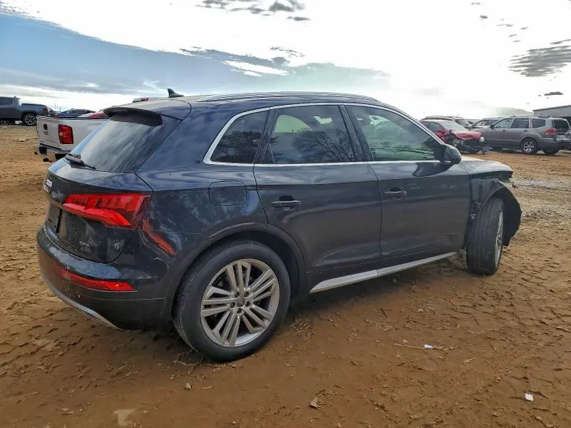 2019 AUDI Q5 PREMIUM PLUS  