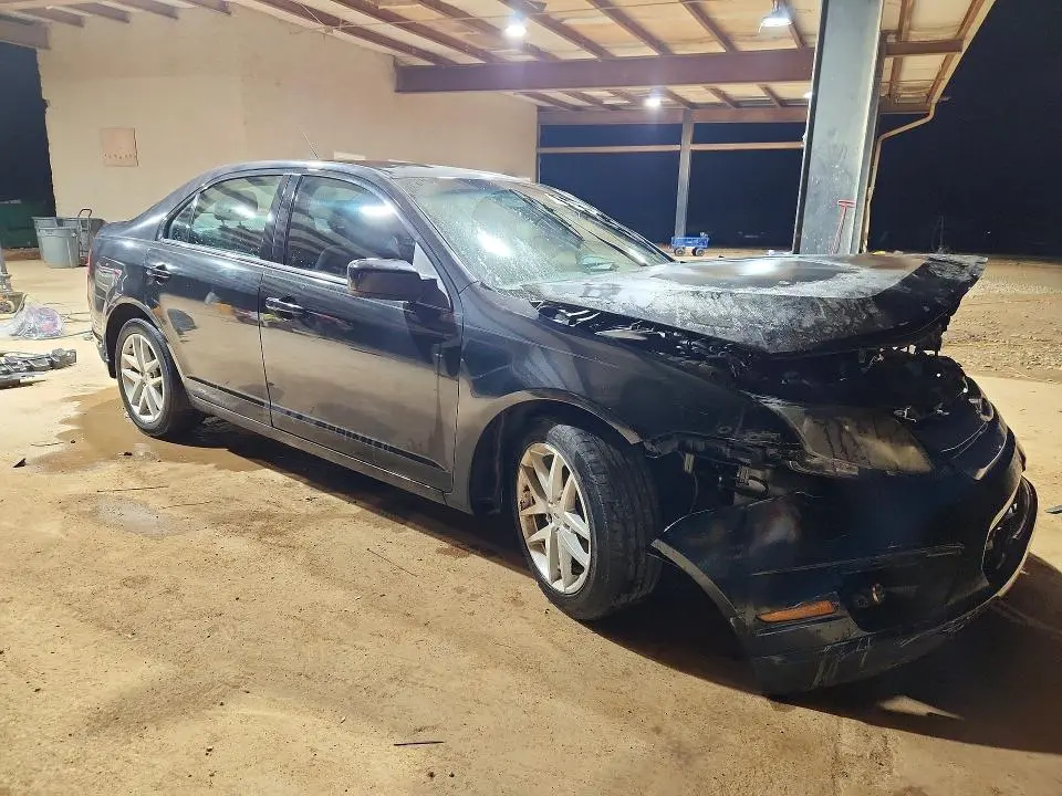 2011 FORD FUSION SEL  