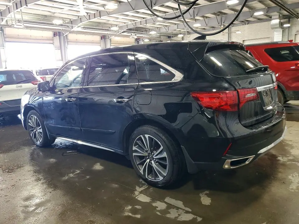 2020 ACURA MDX TECHNOLOGY  