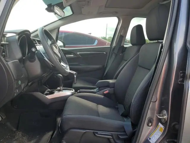 2019 HONDA FIT EX  