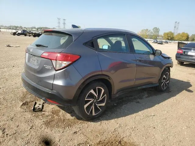 2019 HONDA HR-V SPORT  