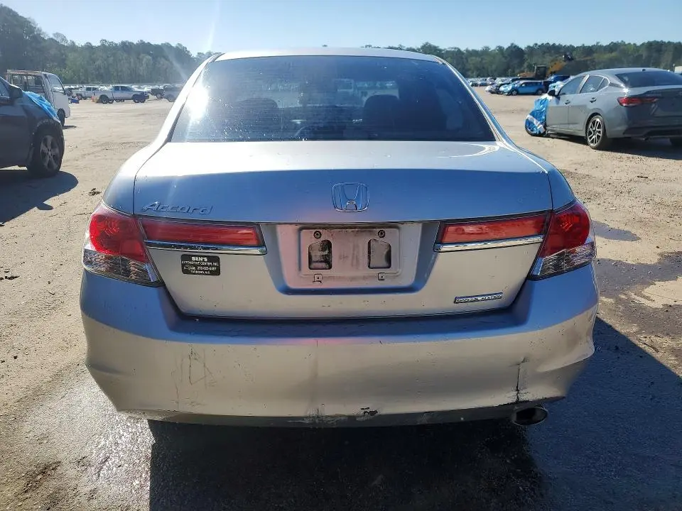 2012 HONDA ACCORD SE  