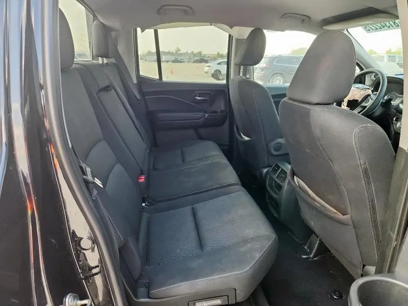 2017 HONDA RIDGELINE SPORT  