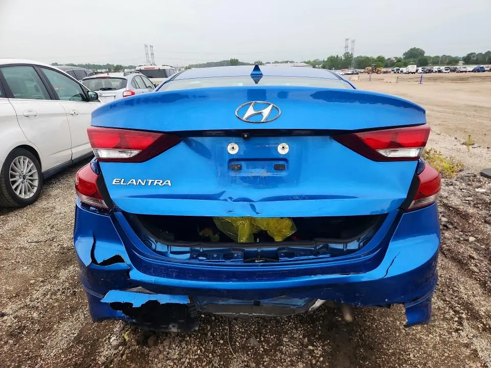 2018 HYUNDAI ELANTRA VALUE EDITION  