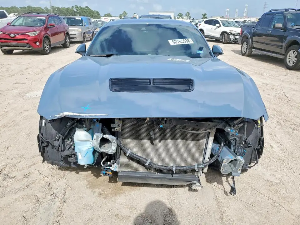 2024 FORD MUSTANG GT  