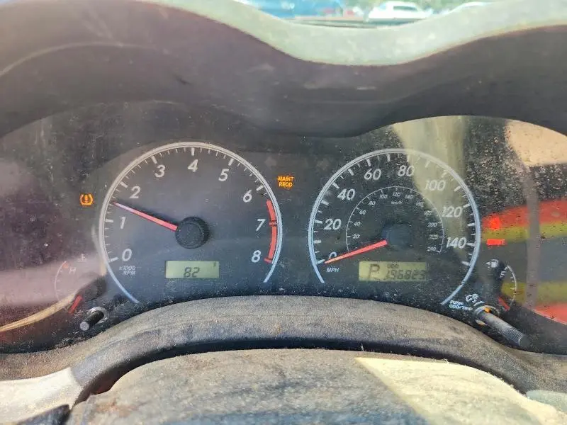 2013 TOYOTA COROLLA LE  