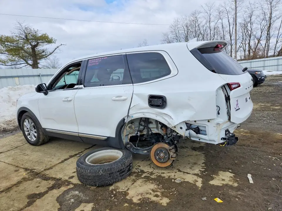 2021 KIA TELLURIDE LX  