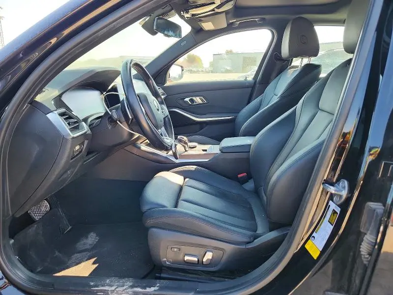 2019 BMW 330I   