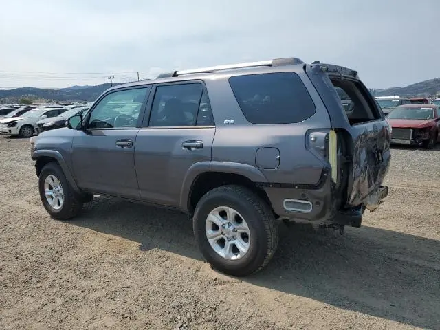 2020 TOYOTA 4RUNNER SR5/SR5 PREMIUM  